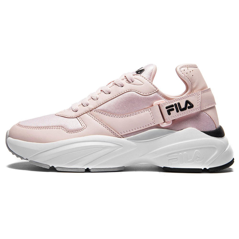 fila pink and grey
