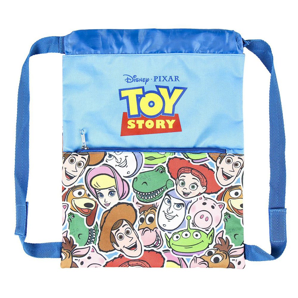 Suitcases And Bags Cerda Group Toy Story Drawstring Bag Blue