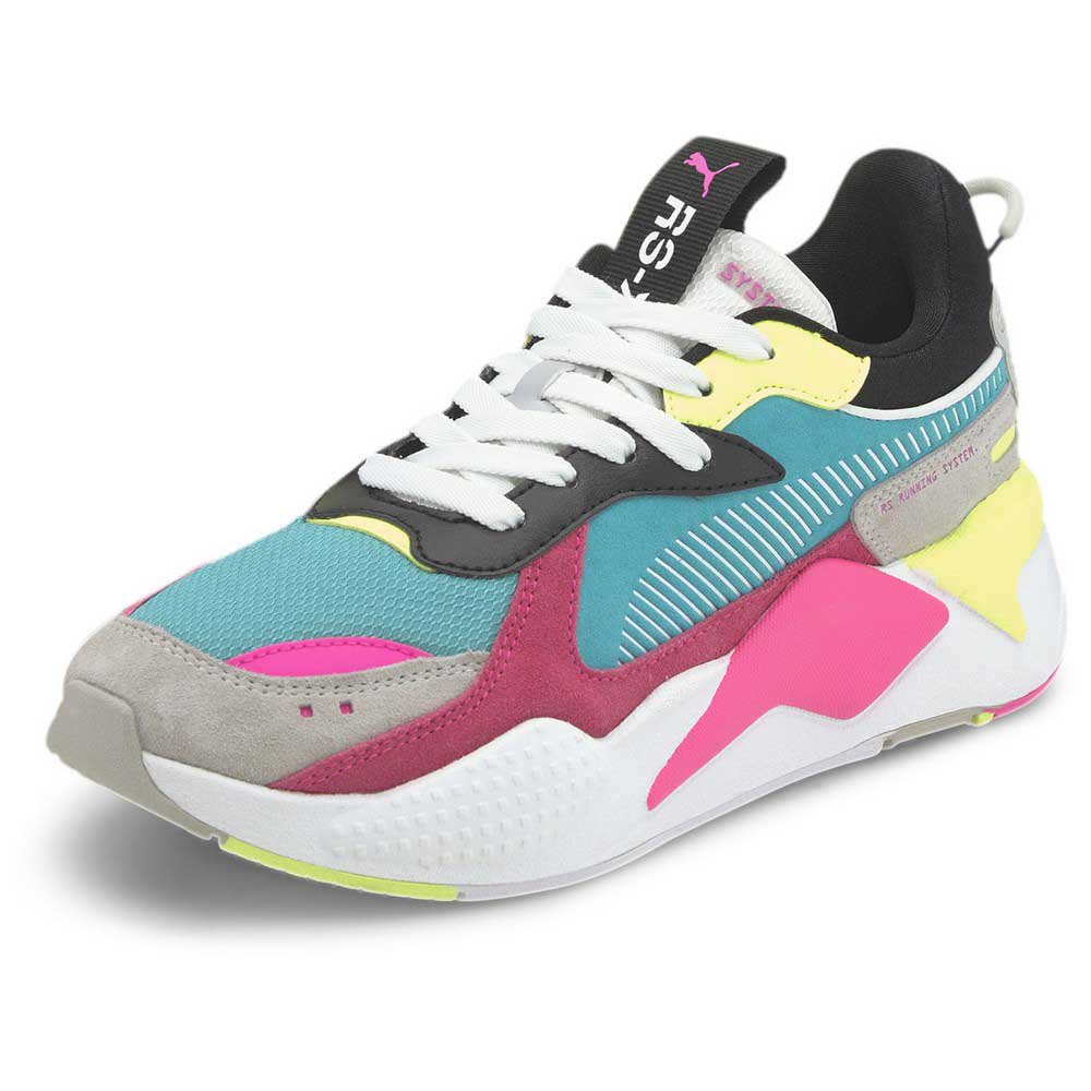 Women Puma RS-X Reinvent Trainers White