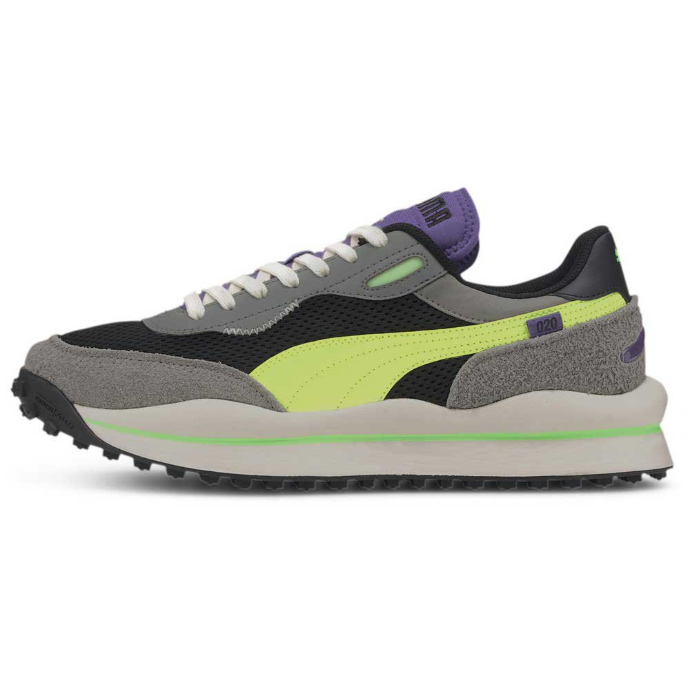 Homme Puma Formateurs Style Rider Neo Archive Puma Black / Ultra Gray
