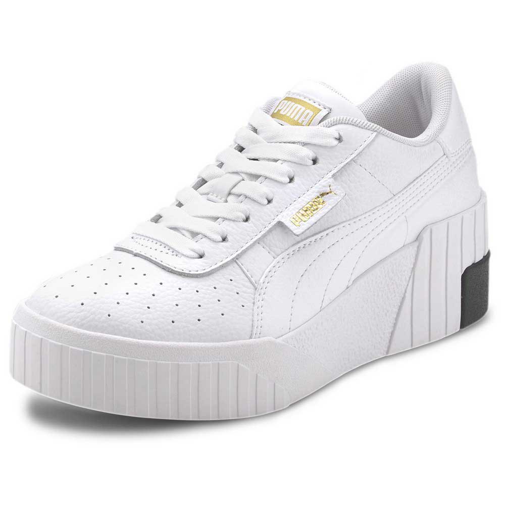 Sneakers Puma Cali Wedge Trainers White