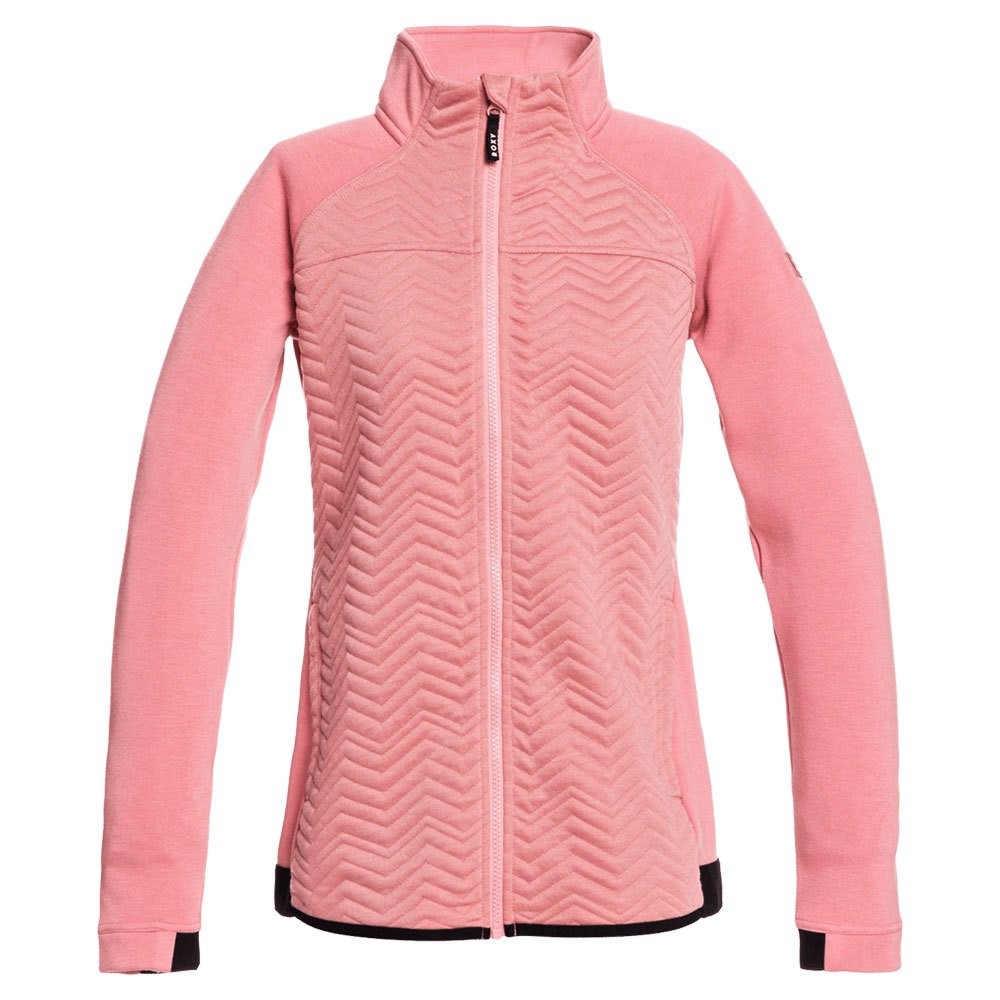 Clothing Roxy Limelight Fleece Pink