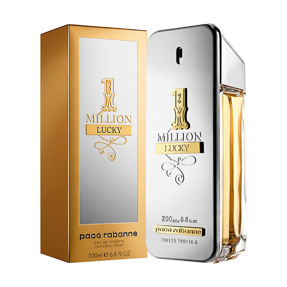 paco rabanne 1 million lucky for man