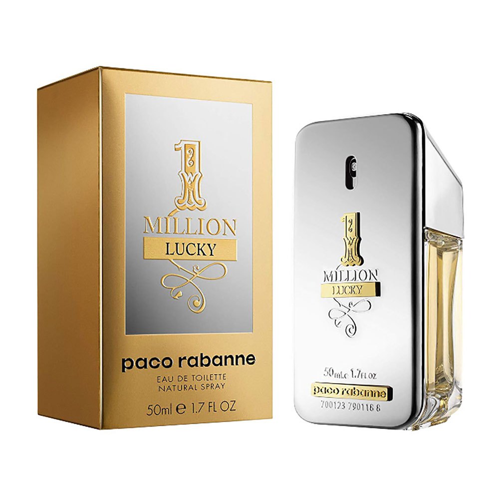 lucky one million paco rabanne