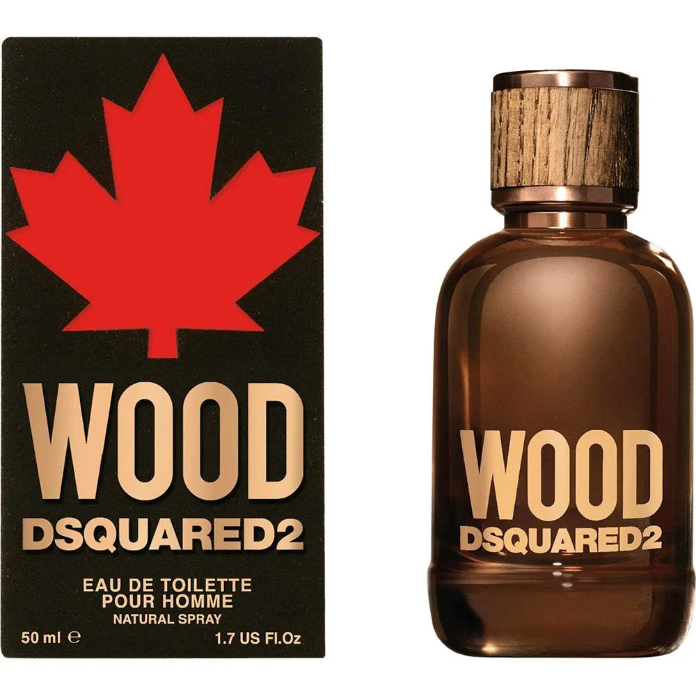 d2 wood perfume