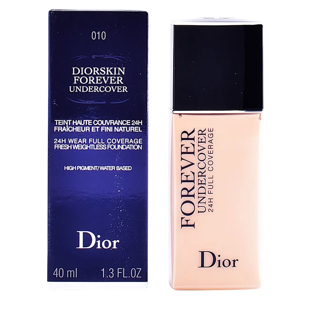 dior forever undercover