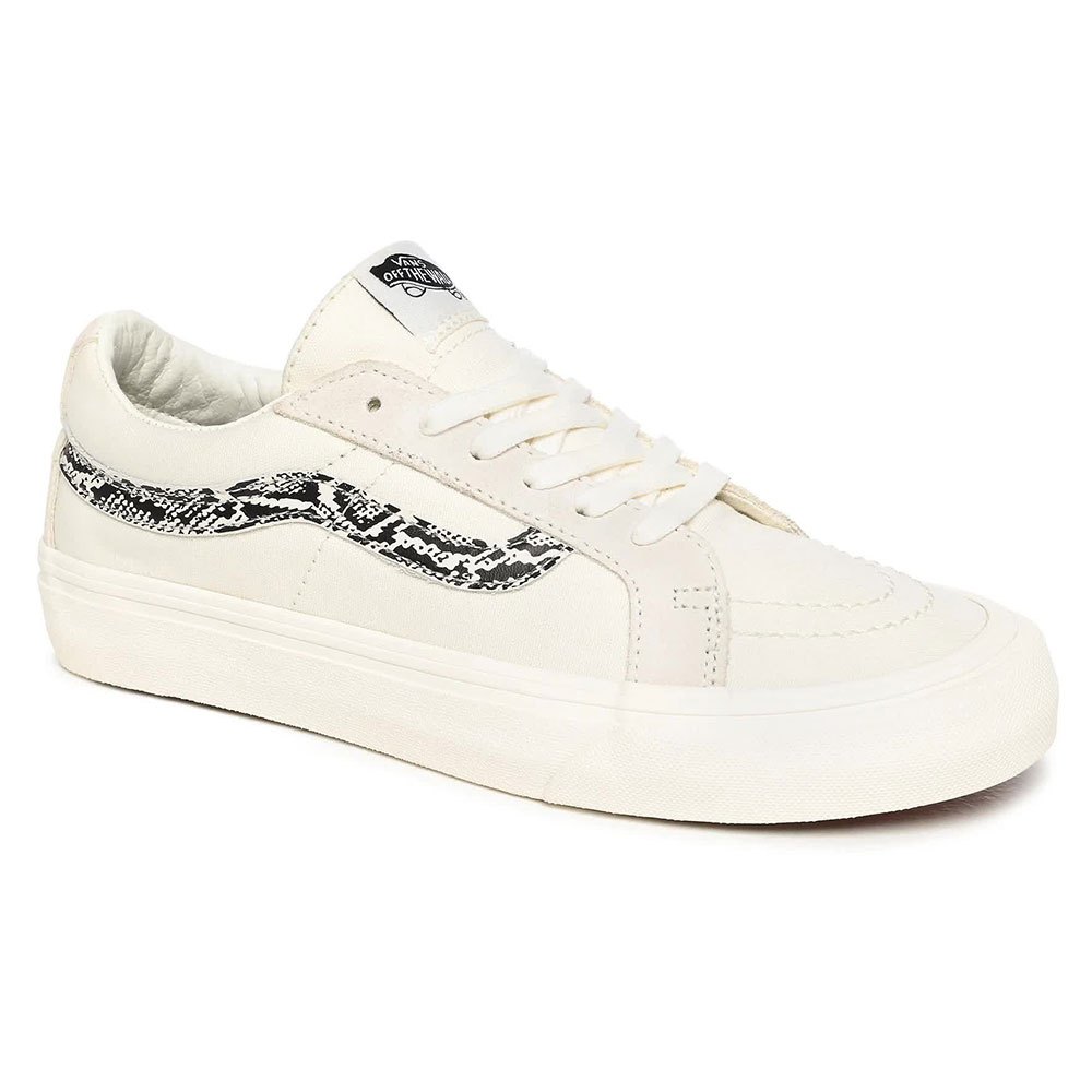 Vans SK8-Low Reissue SF Trainers White 