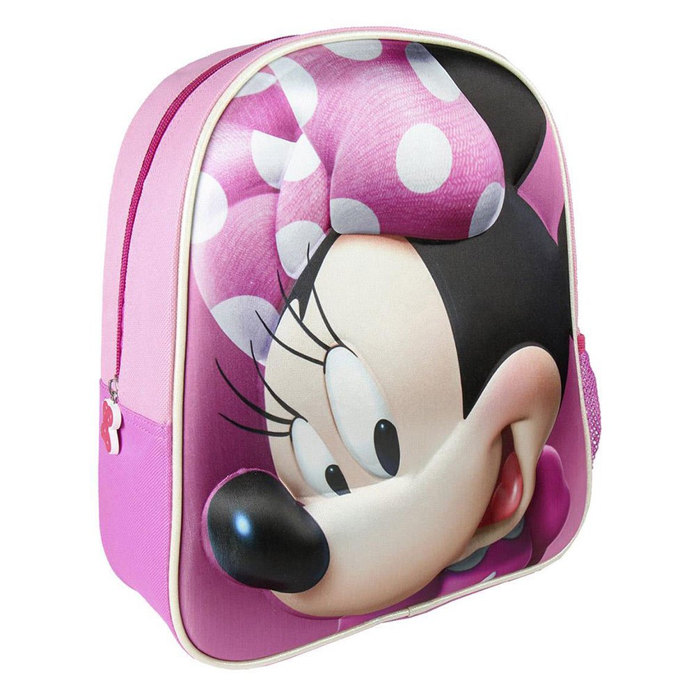  Cerda Group 3D Minnie Backpack Pink