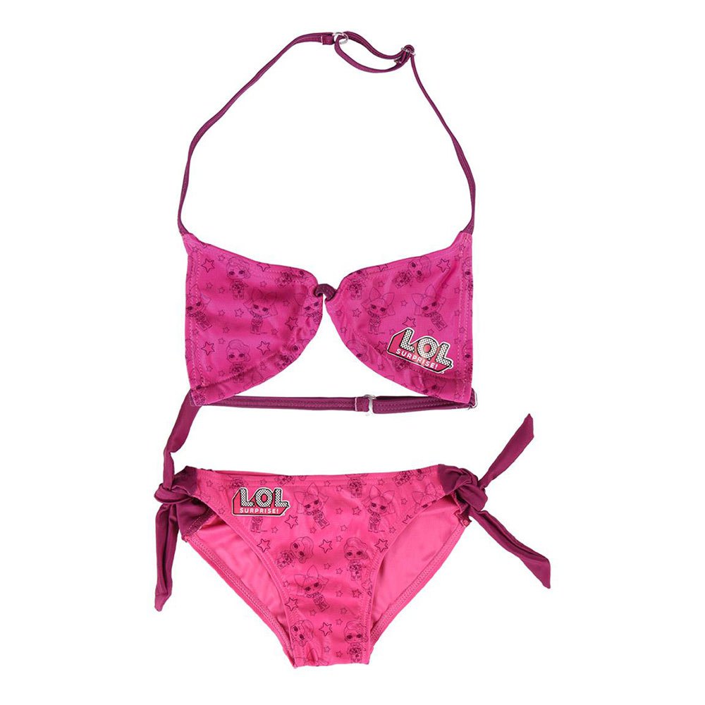 Swimwear Cerda Group LOL Bikini Pink