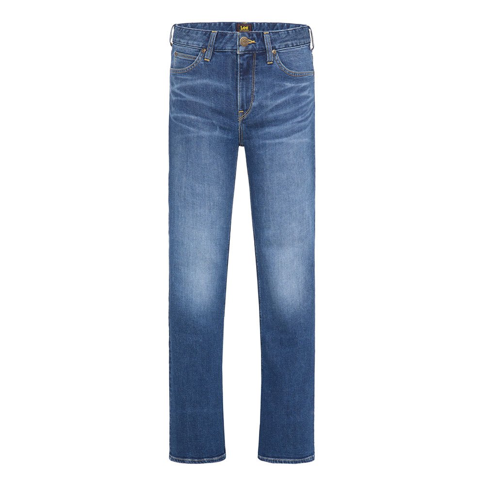 Clothing Lee Hoxie Jeans Blue