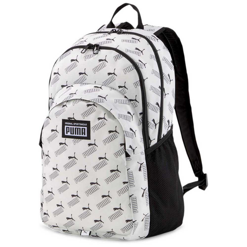 Suitcases And Bags Puma Academy Backpack White