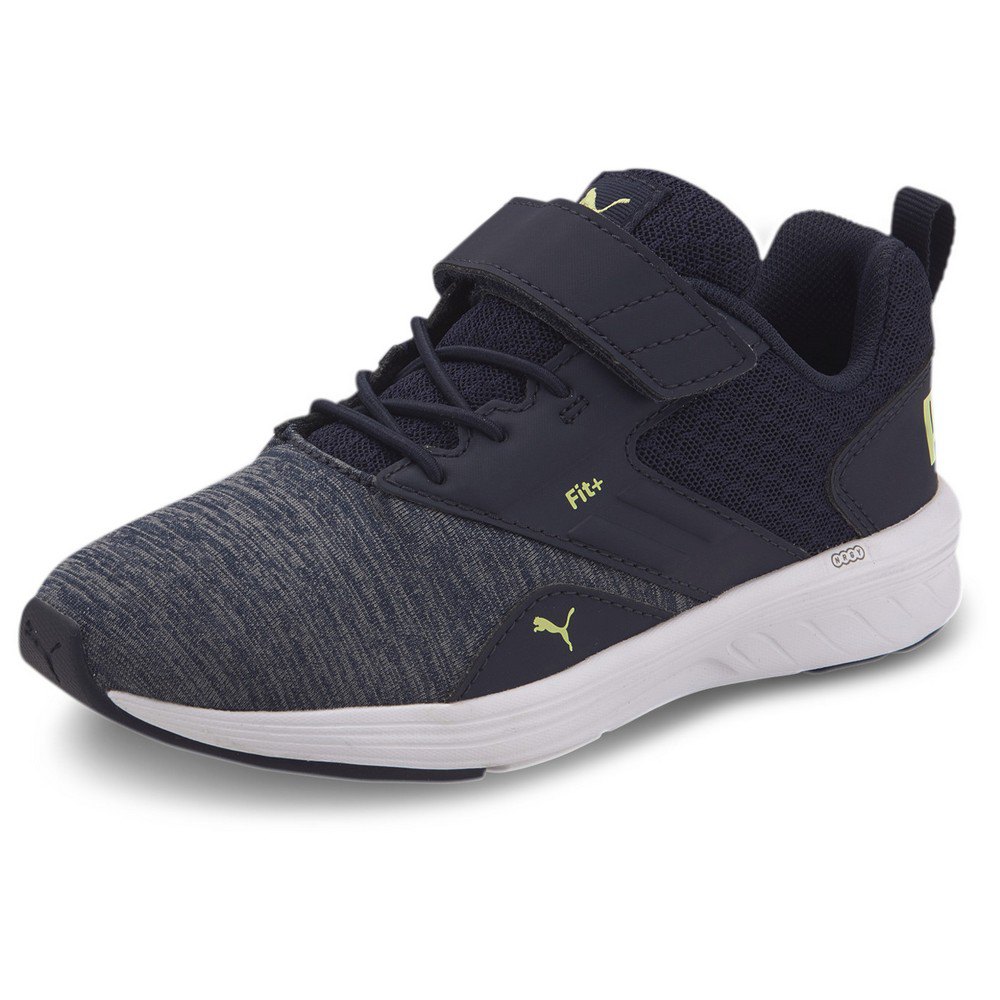 Puma Nrgy Comet V PS Blue buy and offers on Dressinn