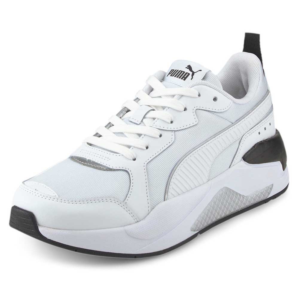 Shoes Puma X-Ray Patent Trainers White