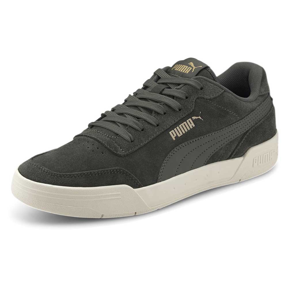 Shoes Puma Caracal SD Trainers Grey