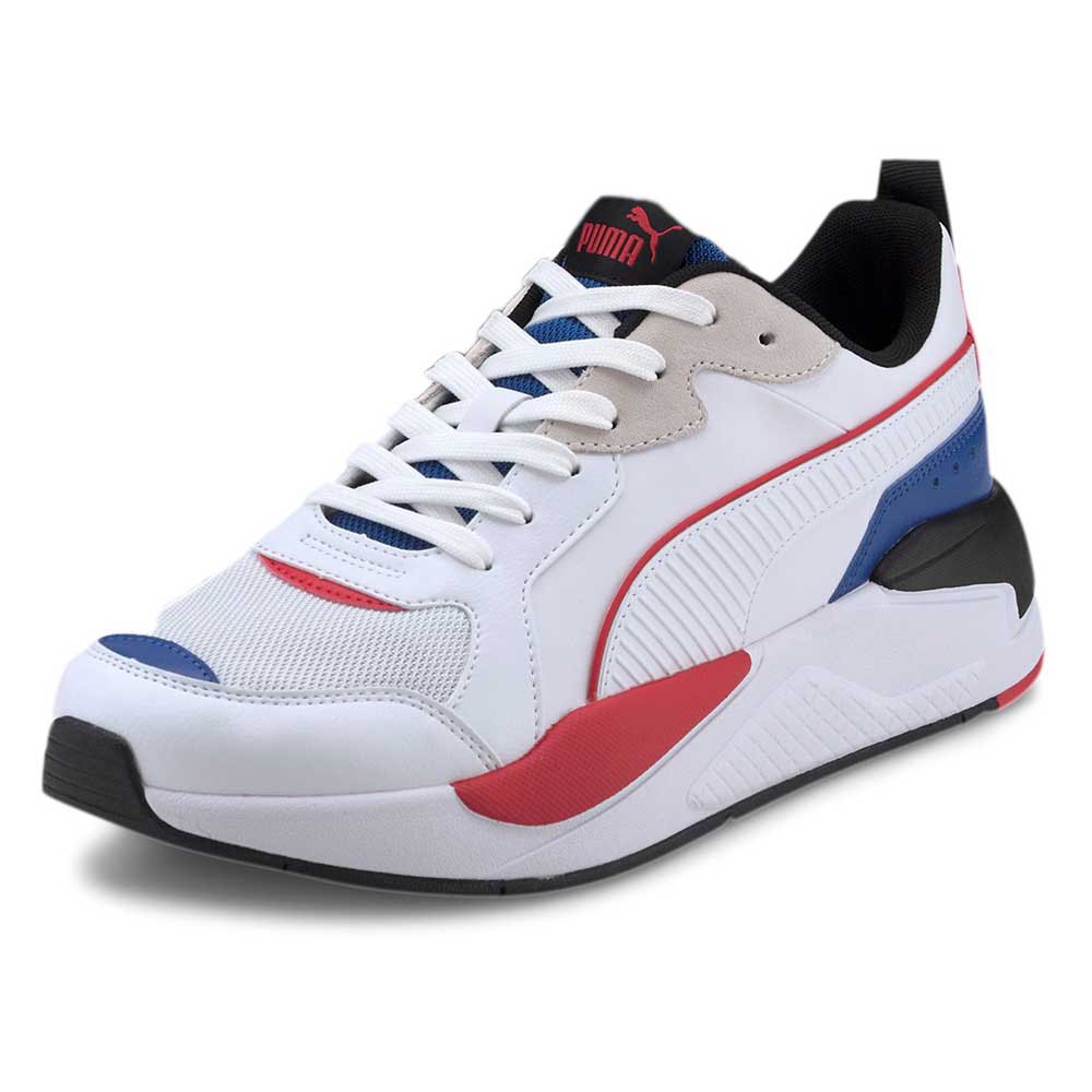 Men Puma X-Ray Game Trainers Red