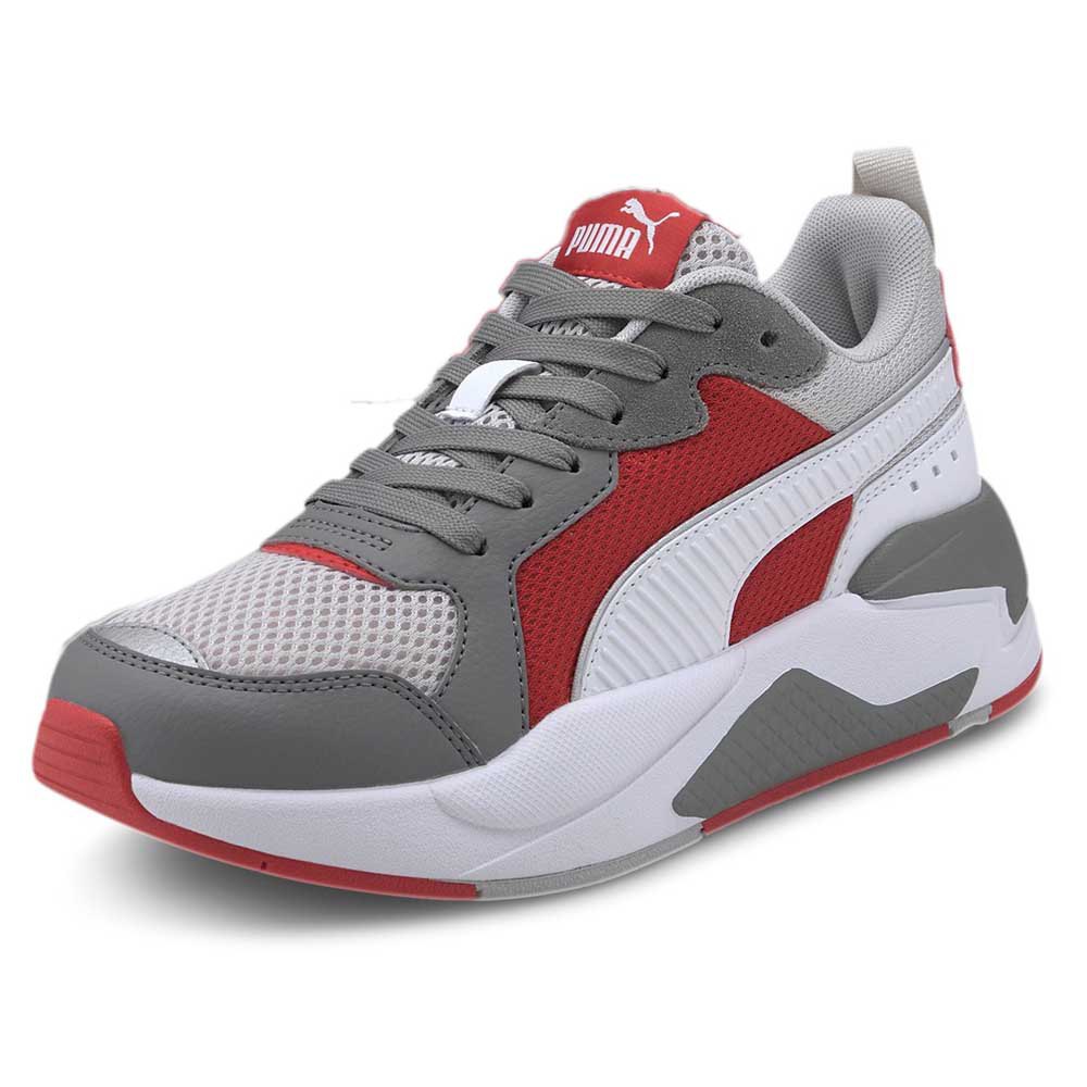 Chaussures Puma Formateurs X-Ray Gray Violet / Puma White / Ultra Gray / High Risk R