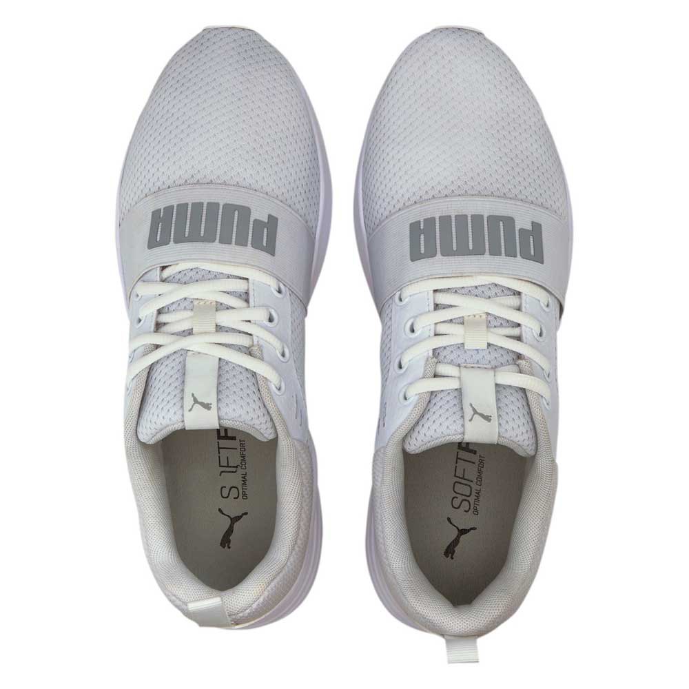 Chaussures Puma Formateurs Wired Run Puma White / Gray Violet