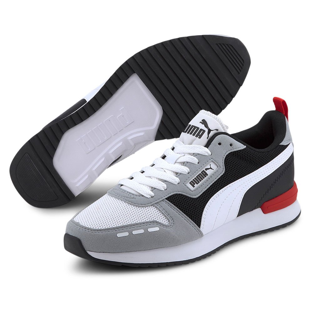 Shoes Puma R78 Trainers White