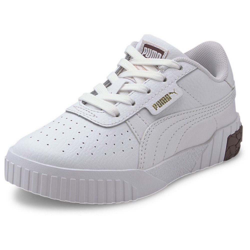 Puma Cali PS White buy and offers on Dressinn