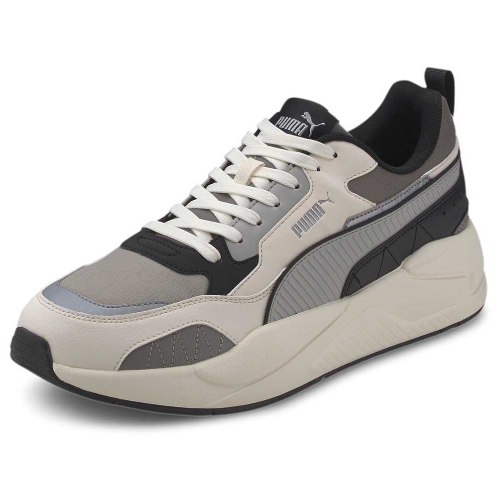 Chaussures Puma Formateurs X-Ray 2 Square Pack Whisper White / Limestone / Steel Gray / Puma Black