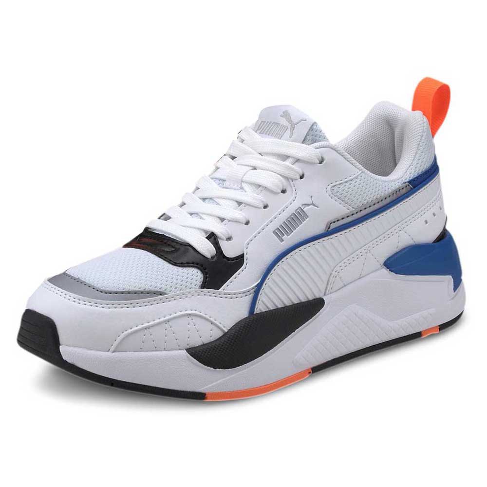 Shoes Puma X-Ray 2 Square Trainers White