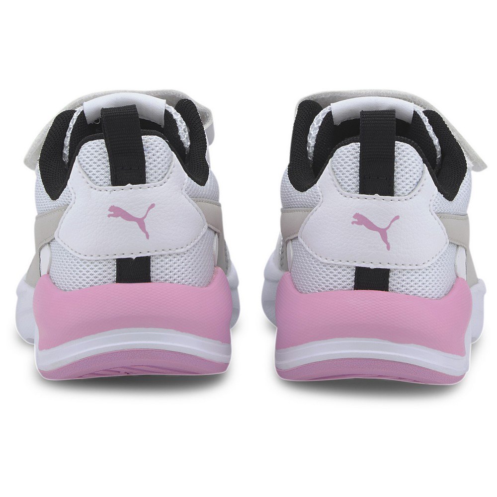 Chaussures Puma Formateurs X-Ray Lite AC PS Puma White / Gray Violet / Glowing Pink / Puma Blac