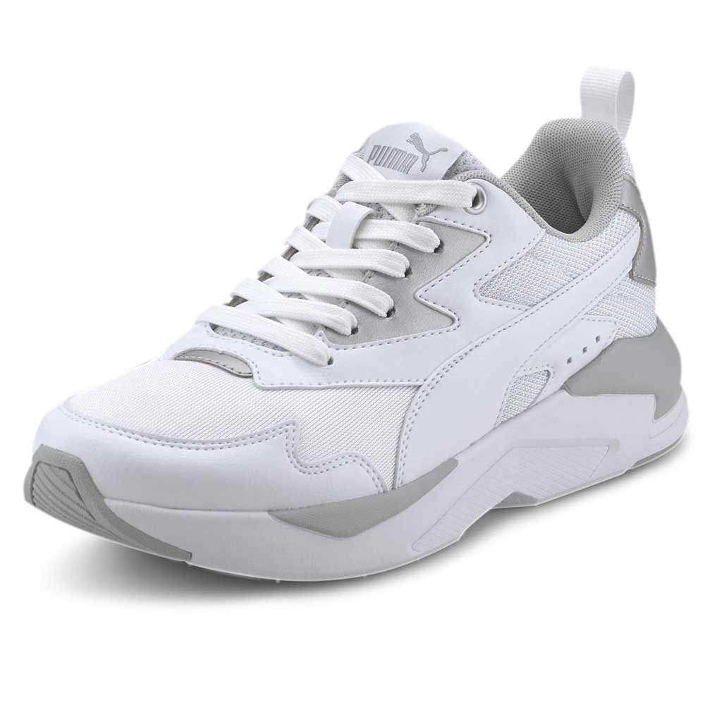 Sneakers Puma X-Ray Lite Metallic Trainers White