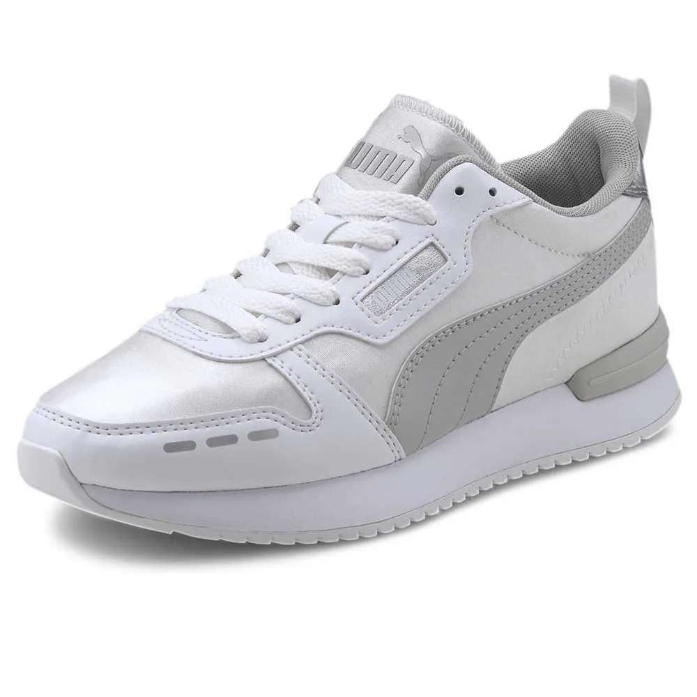puma r78 metallic women's sneakers