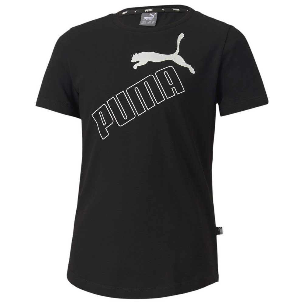 Puma Amplified Short Sleeve TShirt 