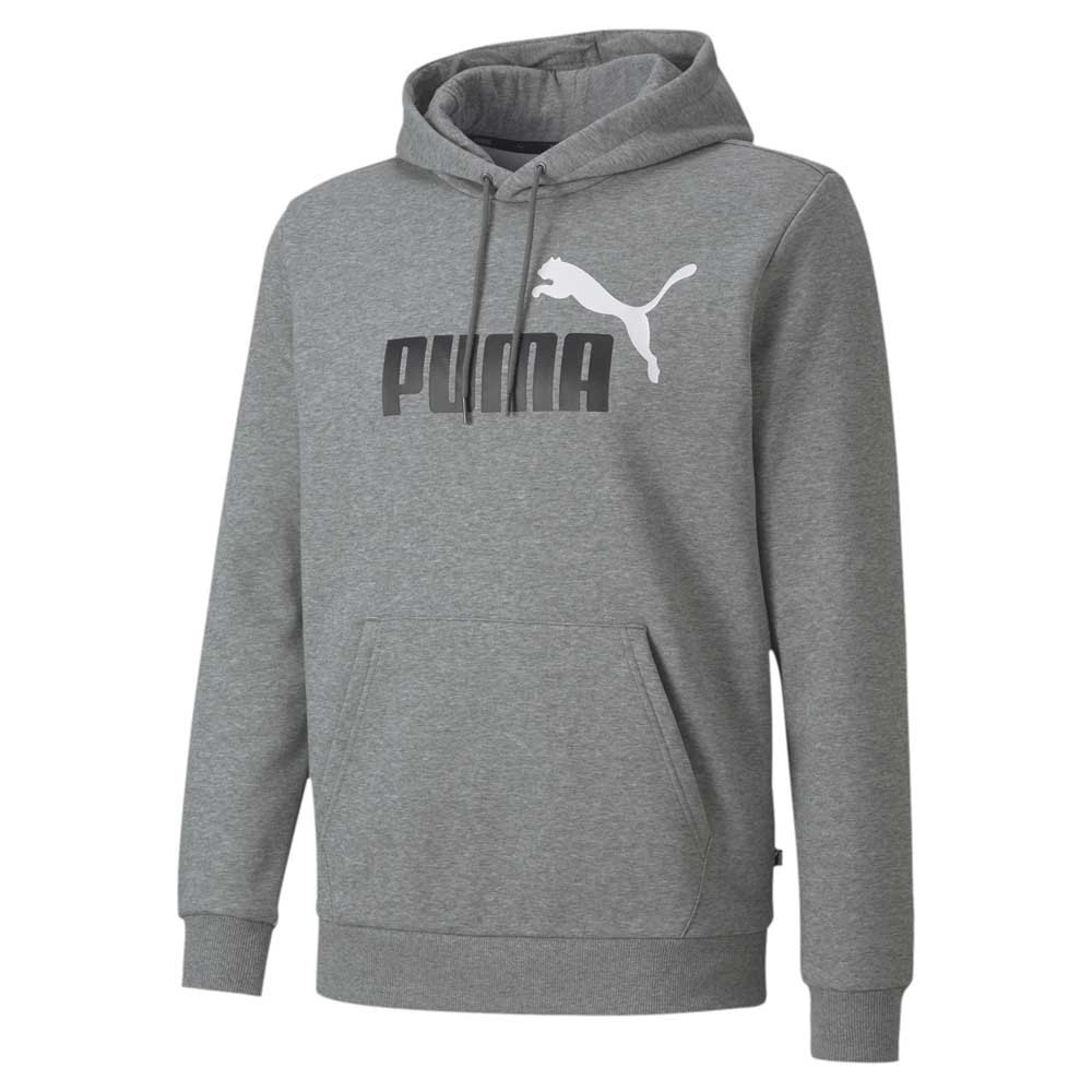 Puma Ess 2 Col Fl Big Logo Grey buy and offers on Dressinn