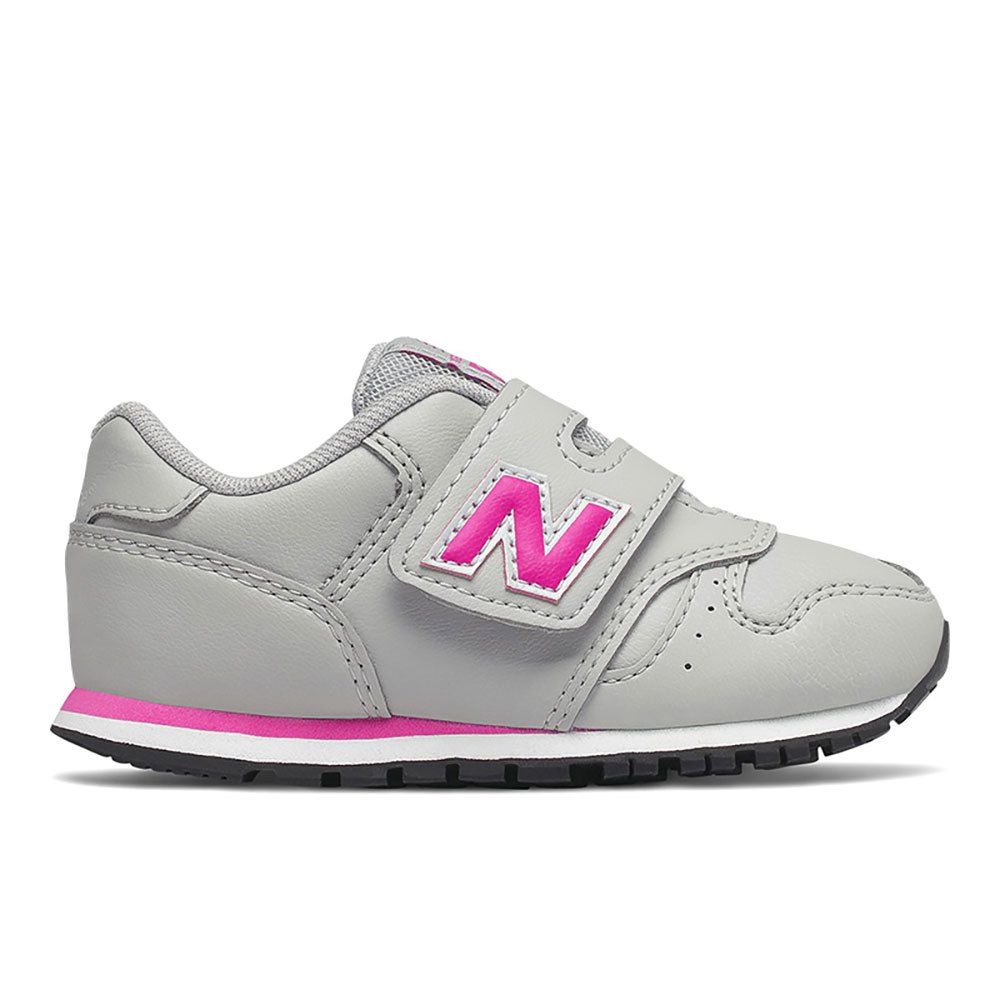 Shoes New Balance 373 Infant Trainers Grey