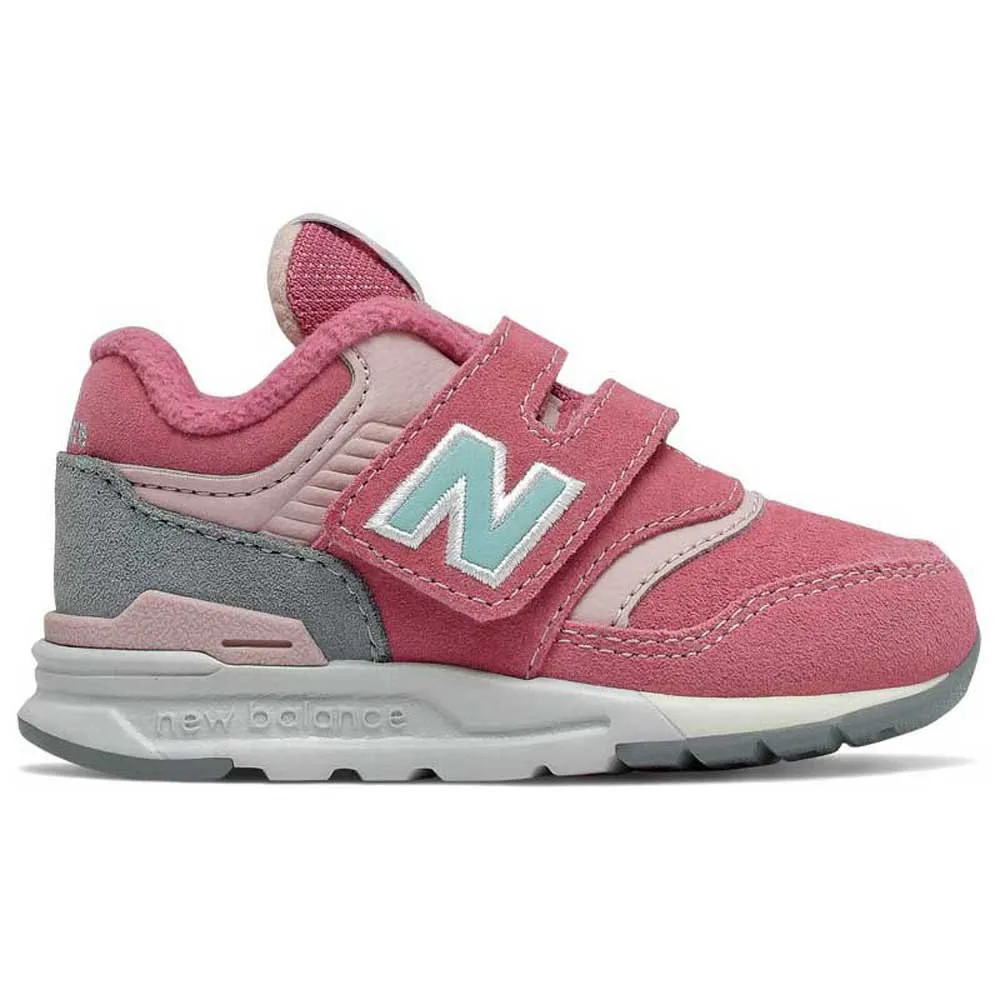 New balance 997H Infant Trainers Pink buy and offers on Dressinn