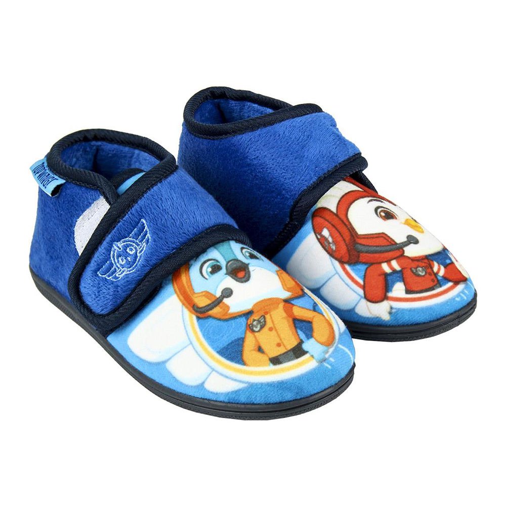Slippers Cerda Group Half Top Wing Slippers Blue