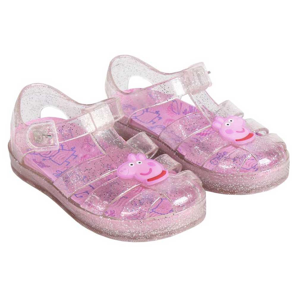 Shoes Cerda Group Beach Peppa Pig Sandals Pink