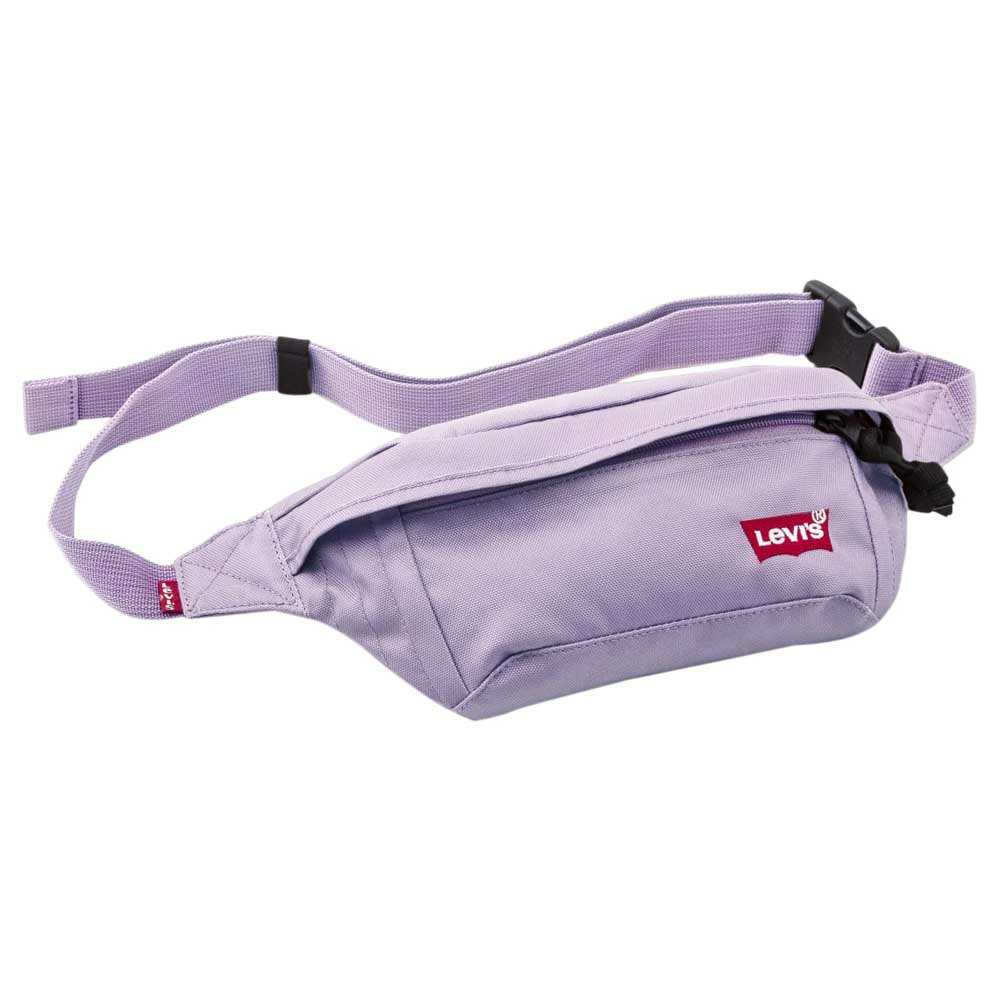 Suitcases And Bags Levi´s® Embroidered Batwing M Waist Pack Purple