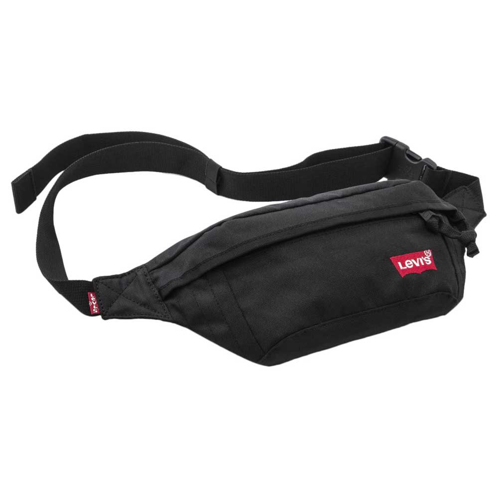  Levi´s® Embroidered Batwing M Waist Pack Black