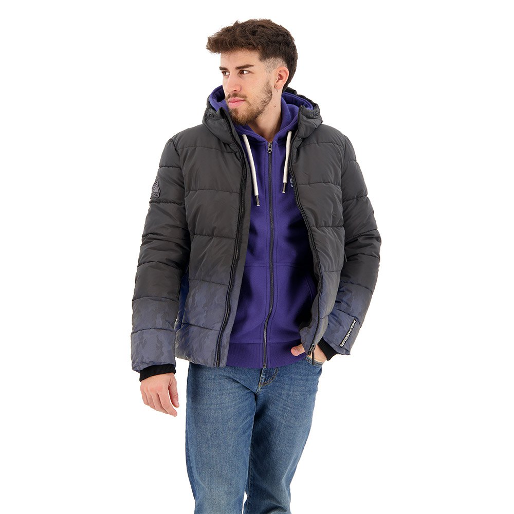 Superdry Ombre Sports Puffer Jacket 