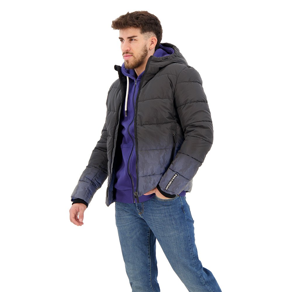 Superdry Ombre Sports Puffer Jacket 