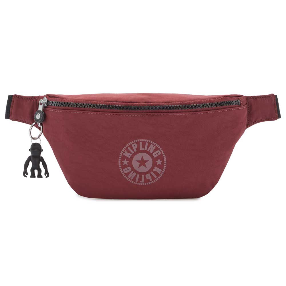 Suitcases And Bags Kipling Fresh Waist Pack Red