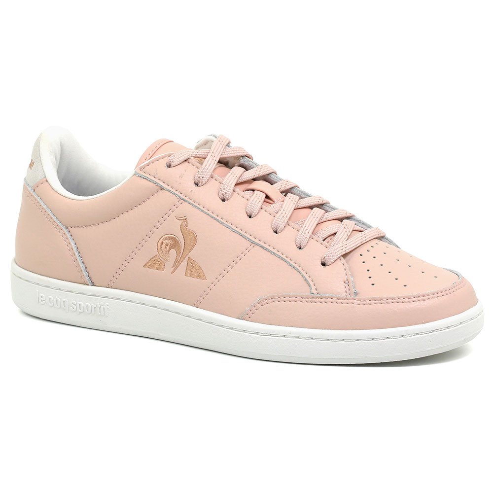 Sneakers Le Coq Sportif Court Clay Trainers Pink