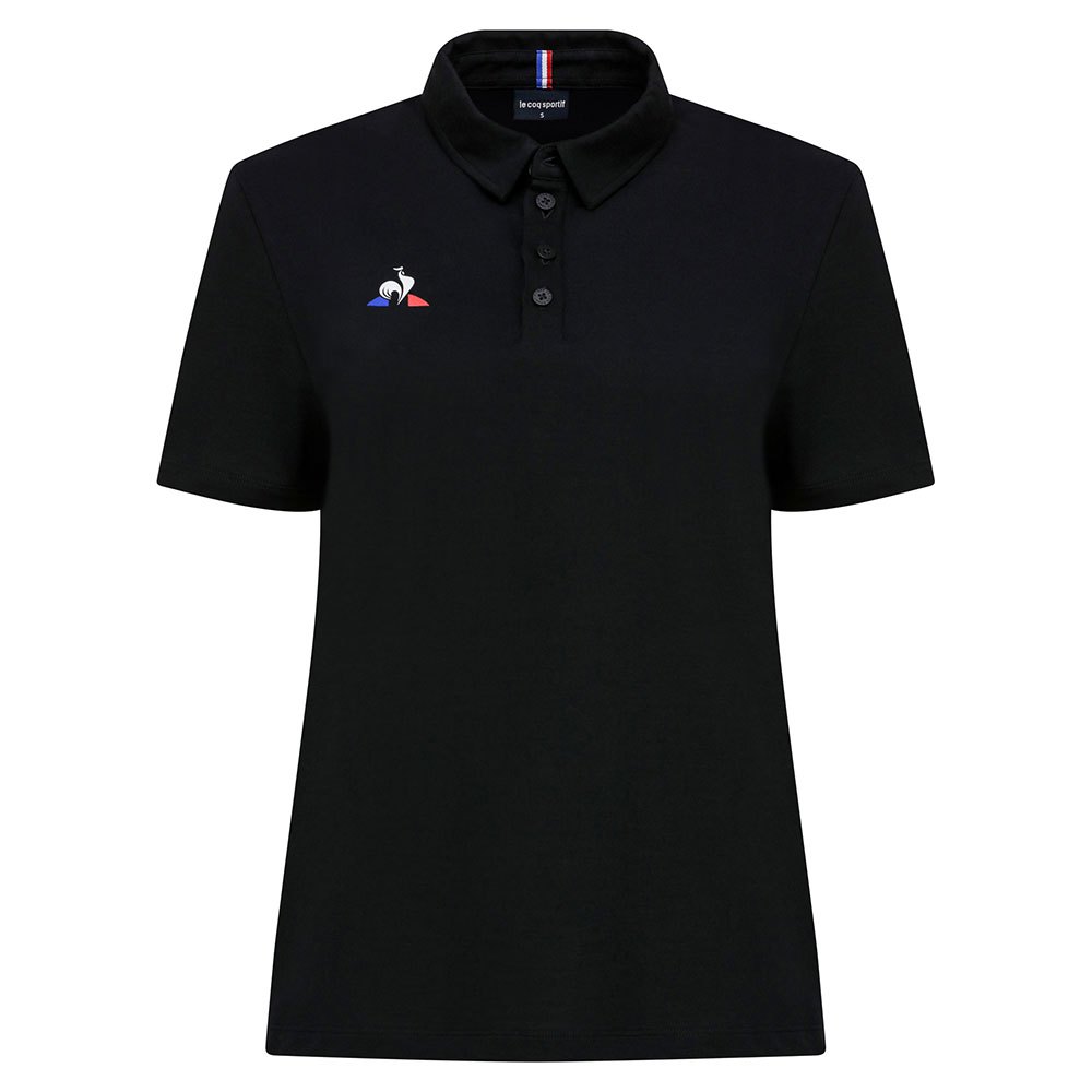 Le Coq Sportif Presentation Nº1 Short Sleeve Polo Shirt 