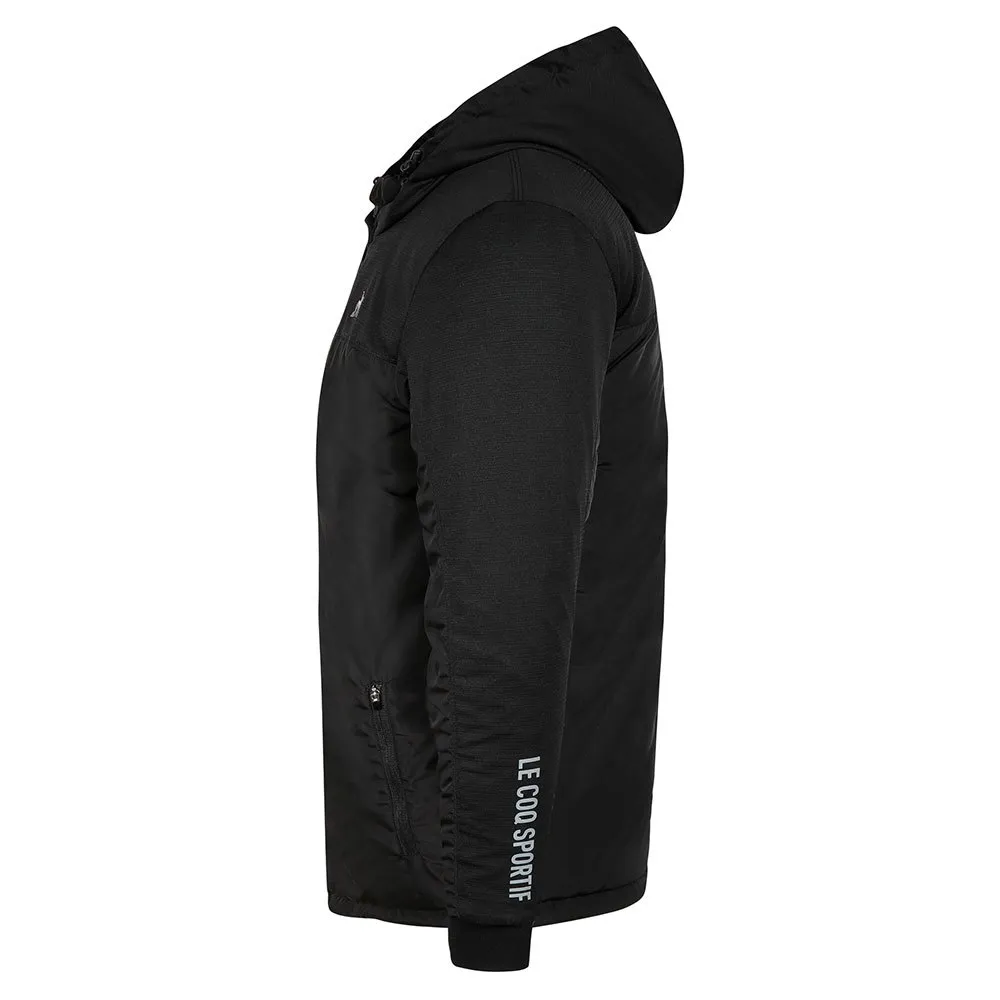 doudoune le coq sportif marron