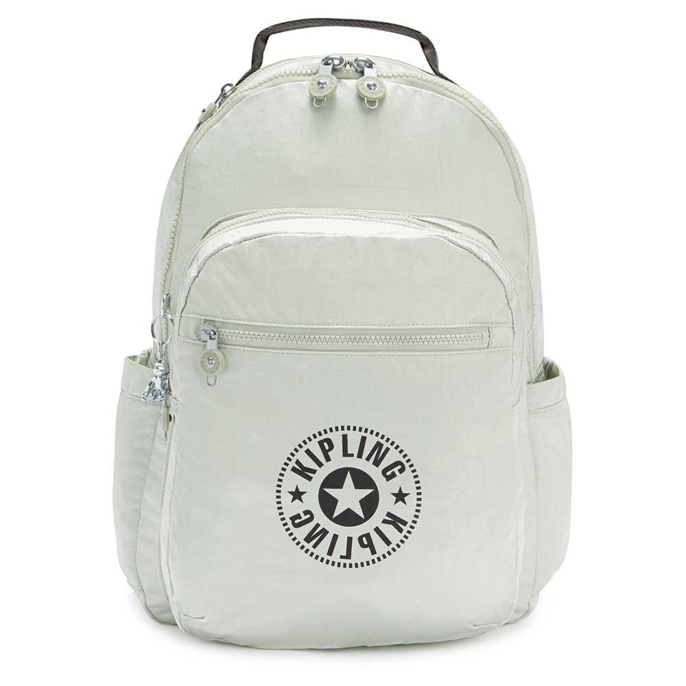 Backpacks Kipling Seoul 27L Backpack White