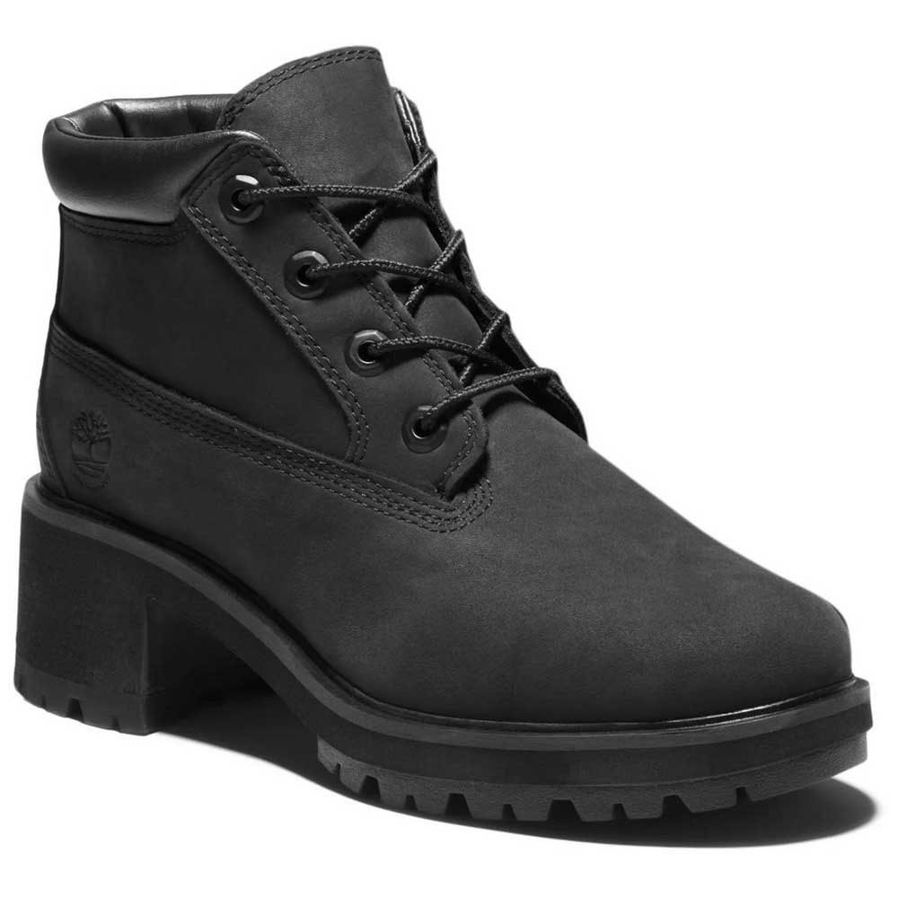 Shoes Timberland Kinsley WP Chukka Boots Black