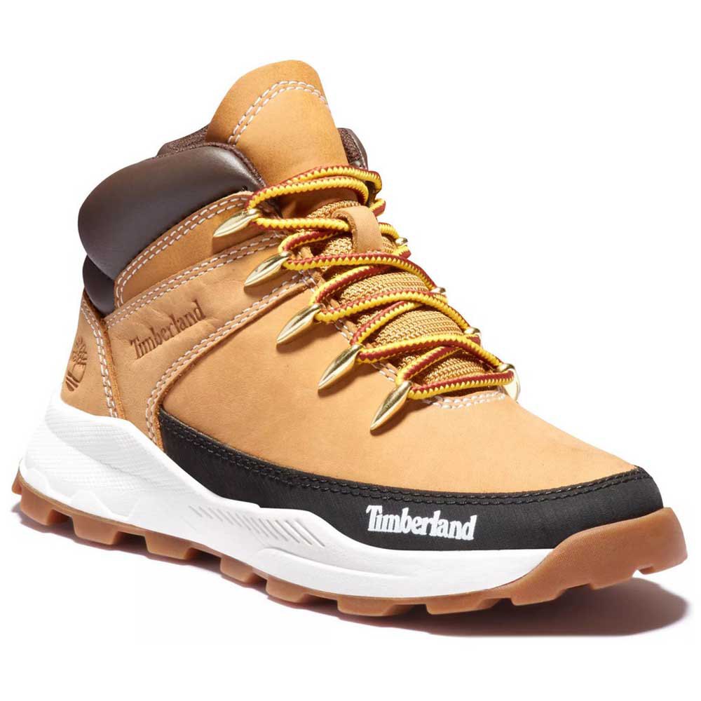 Shoes Timberland Brooklyn Euro Sprint Boots Brown