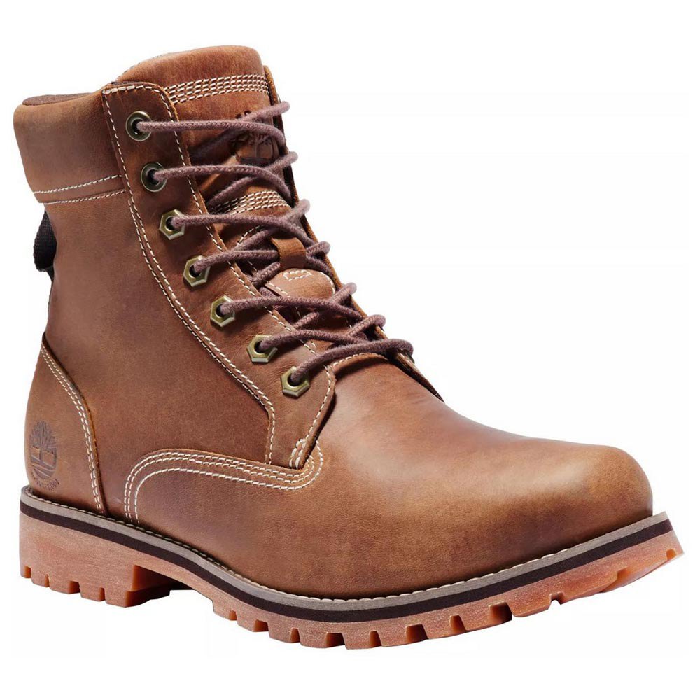 Men Timberland Rugged WP 6´´ Boots Brown