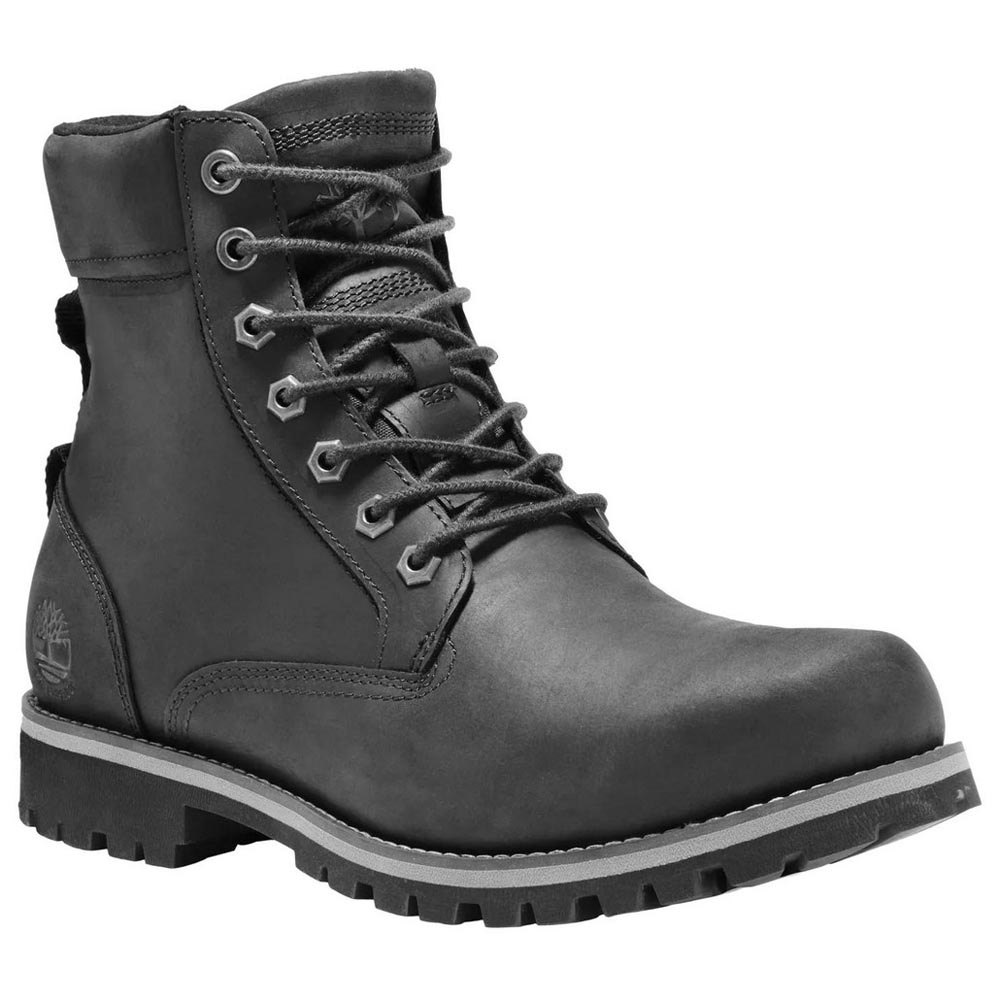 Shoes Timberland Rugged WP II 6´´ Boots Black