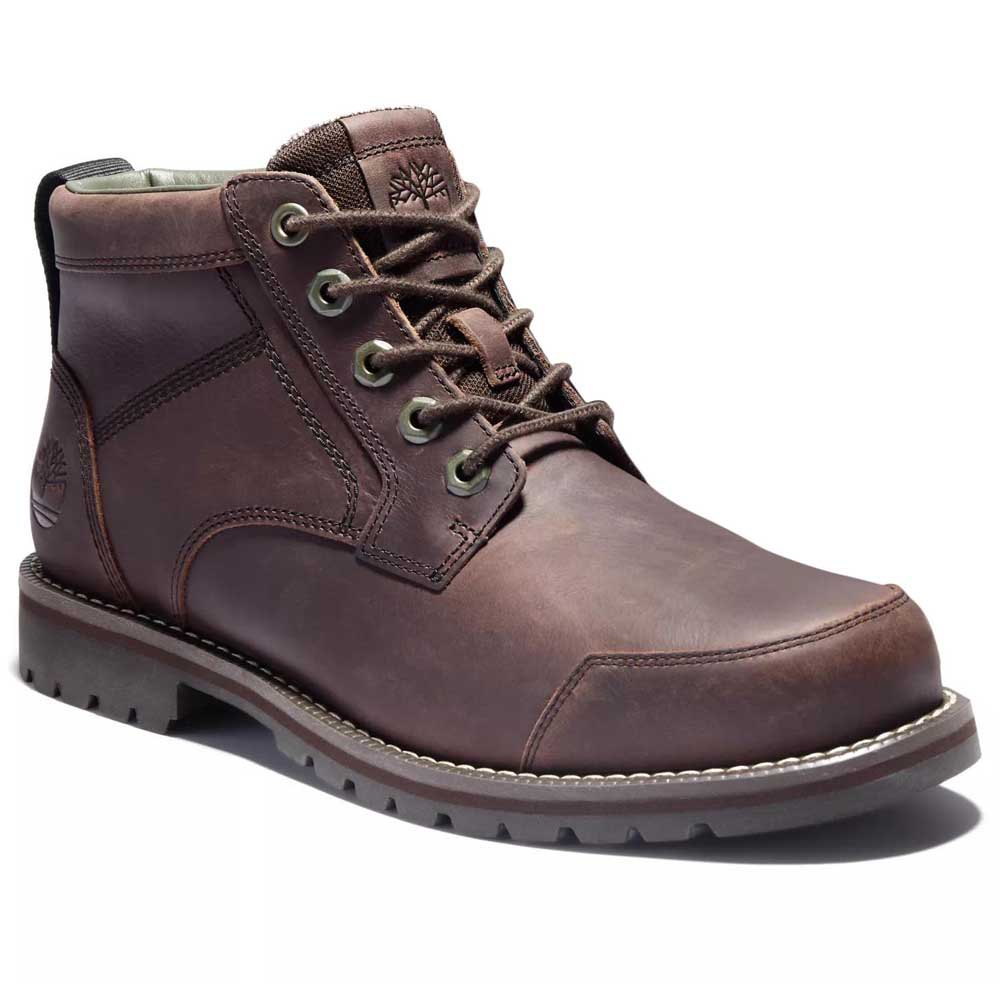 Boots And Booties Timberland Larchmont II Chukka Boots Brown