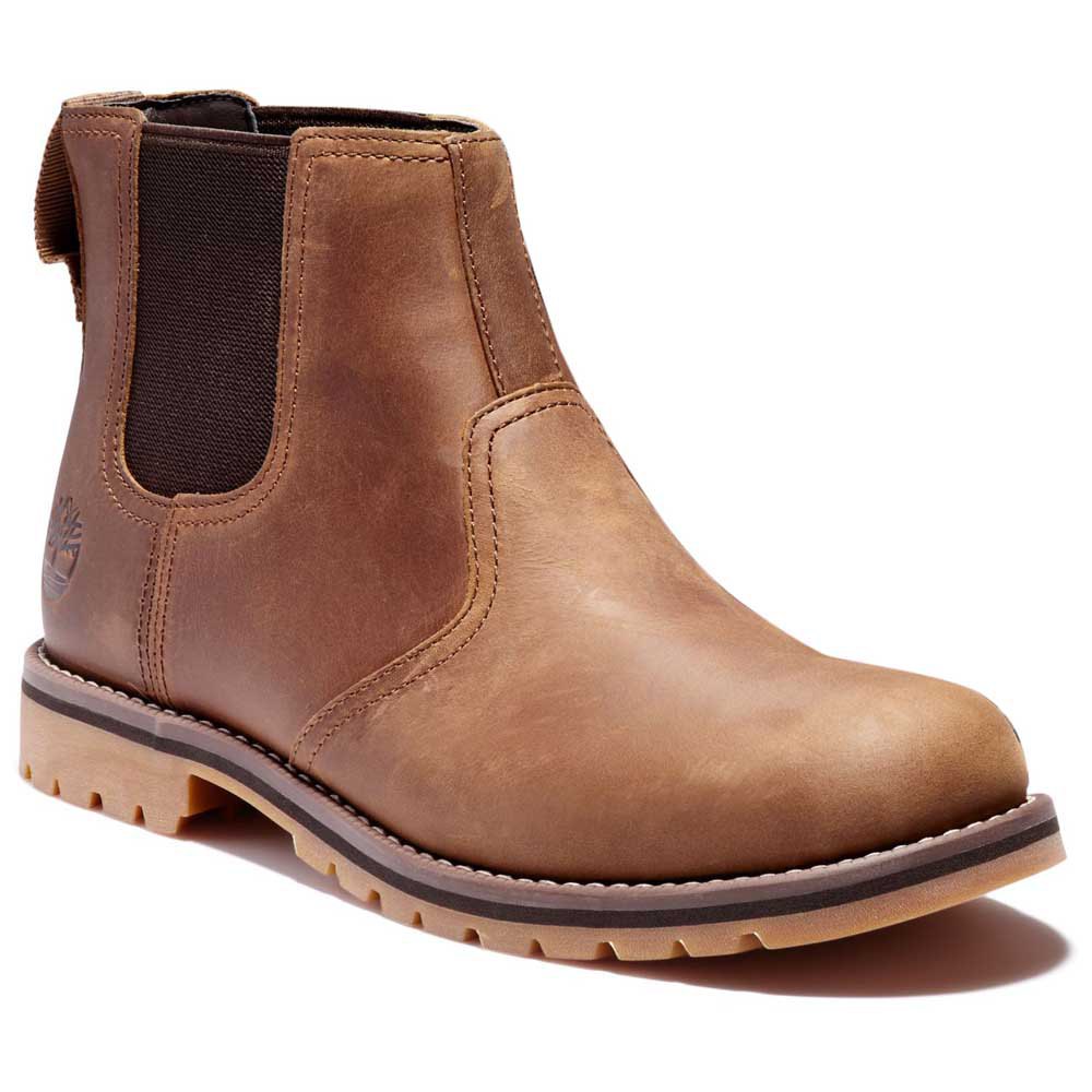 Boots And Booties Timberland Larchmont II Chelsea Boots Brown