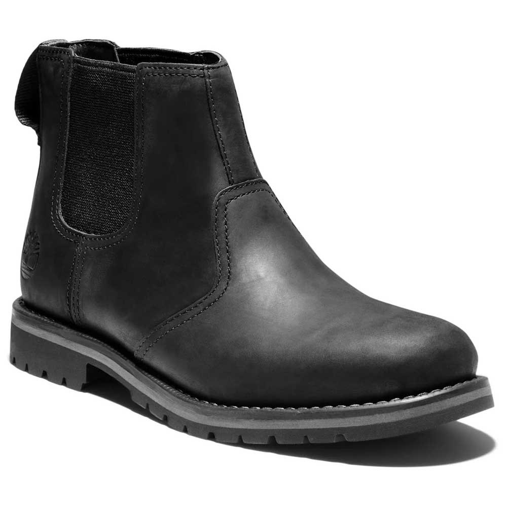 Boots And Booties Timberland Larchmont II Chelsea Boots Black